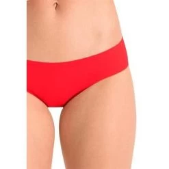 Hipster Pour Femme PUMA Swim Rouge -Équipement De Surf hipster pour femme puma swim rouge 2