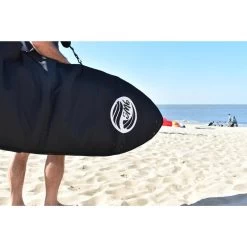 Housse De Protection Et Transport Surf 6'-183cm -Équipement De Surf housse de protection et transport surf 6 183cm 4
