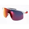 Julbo J5611111 Density, Blanc Orange Bleu, Verre Indice 3 Flashé Rouge -Équipement De Surf julbo j5611111 density blanc orange bleu verre indice 3 flashe rouge