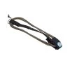 LEASH SURF 10'-3M DIAM 7MM -Équipement De Surf leash surf 10 3m diam 7mm