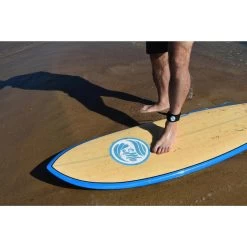 LEASH SURF 10'-3M DIAM 7MM -Équipement De Surf leash surf 10 3m diam 7mm 3
