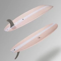 LONGBOARD 900 9'4" 74 L . Livré Avec 1 Aileron 10". -Équipement De Surf longboard 900 94 74 l livre avec 1 aileron 10 5