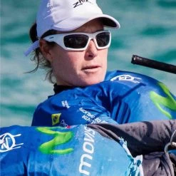 Lunette Soleil Flottantes Sport Nautiques OCEAN Antigua Blanc Et Fume -Équipement De Surf lunette soleil flottantes sport nautiques ocean antigua blanc et fume 3