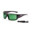 Lunette Soleil Flottantes Sport Nautiques OCEAN Aruba Noir Et Revo Vert -Équipement De Surf lunette soleil flottantes sport nautiques ocean aruba noir et revo vert