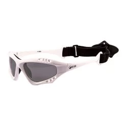 Lunette Soleil Flottantes Sport Nautiques OCEAN Australia Blanc Et Fume -Équipement De Surf lunette soleil flottantes sport nautiques ocean australia blanc et fume 1