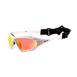 Lunette Soleil Flottantes Sport Nautiques OCEAN Australia Blanc Et Revo Rouge -Équipement De Surf lunette soleil flottantes sport nautiques ocean australia blanc et revo rouge 1