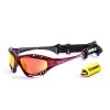 Lunette Soleil Flottantes Sport Nautiques OCEAN Australia Rouge Et Revo Rouge -Équipement De Surf lunette soleil flottantes sport nautiques ocean australia rouge et revo rouge