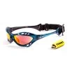 Lunette Soleil Flottantes Sport Nautiques OCEAN Cumbuco Bleu Et Revo Rouge -Équipement De Surf lunette soleil flottantes sport nautiques ocean cumbuco bleu et revo rouge