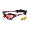 Lunette Soleil Flottantes Sport Nautiques OCEAN Cumbuco Marron Et Revo Rouge -Équipement De Surf lunette soleil flottantes sport nautiques ocean cumbuco marron et revo rouge