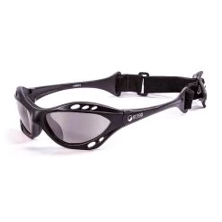 Lunette Soleil Flottantes Sport Nautiques OCEAN Cumbuco Noir Et Fume -Équipement De Surf lunette soleil flottantes sport nautiques ocean cumbuco noir et fume 1