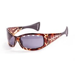 Lunette Soleil Flottantes Sport Nautiques OCEAN Fuerteventura Marron Et Fume -Équipement De Surf lunette soleil flottantes sport nautiques ocean fuerteventura marron et fume 1
