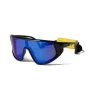 Lunette Soleil Flottantes Sport Nautiques OCEAN Killy Noire Et Bleu -Équipement De Surf lunette soleil flottantes sport nautiques ocean killy noire et bleu