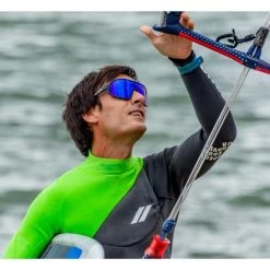 Lunette Soleil Flottantes Sport Nautiques OCEAN Killy Noire Et Bleu -Équipement De Surf lunette soleil flottantes sport nautiques ocean killy noire et bleu 4