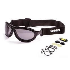 Lunette Soleil Flottantes Sport Nautiques OCEAN TierraFuego Noir Et Fume -Équipement De Surf lunette soleil flottantes sport nautiques ocean tierrafuego noir et fume 1