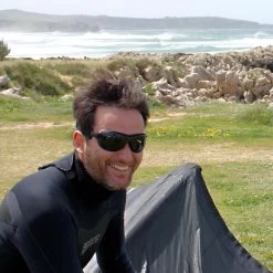 Lunette Soleil Flottantes Sport Nautiques OCEAN TierraFuego Noir Et Fume -Équipement De Surf lunette soleil flottantes sport nautiques ocean tierrafuego noir et fume 4