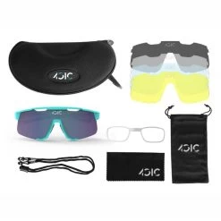 LUNETTES DE CYCLISME K4 Maldivas -Équipement De Surf lunettes de cyclisme k4 maldivas 3