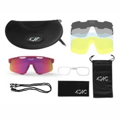 LUNETTES DE CYCLISME K4 RIO 9 LUNETTES DE CYCLISME K4 RIO -Équipement De Surf lunettes de cyclisme k4 rio 3