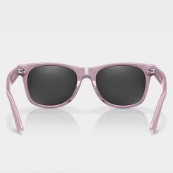 Lunettes De Soleil Acétate Recyclé Surf Homme Et Femme Miami Mauve -Équipement De Surf lunettes de soleil acetate recycle surf homme et femme miami mauve 1