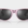 Lunettes De Soleil Acétate Recyclé Surf Homme Et Femme Miami Mauve 1 Lunettes De Soleil Acétate Recyclé Surf Homme Et Femme Miami Mauve -Équipement De Surf lunettes de soleil acetate recycle surf homme et femme miami mauve