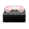 Lunettes De Soleil Aviateur Acier Inox Surf Homme Et Femme San Siro Pêche Rosé -Équipement De Surf lunettes de soleil aviateur acier inox surf homme et femme san siro peche rose