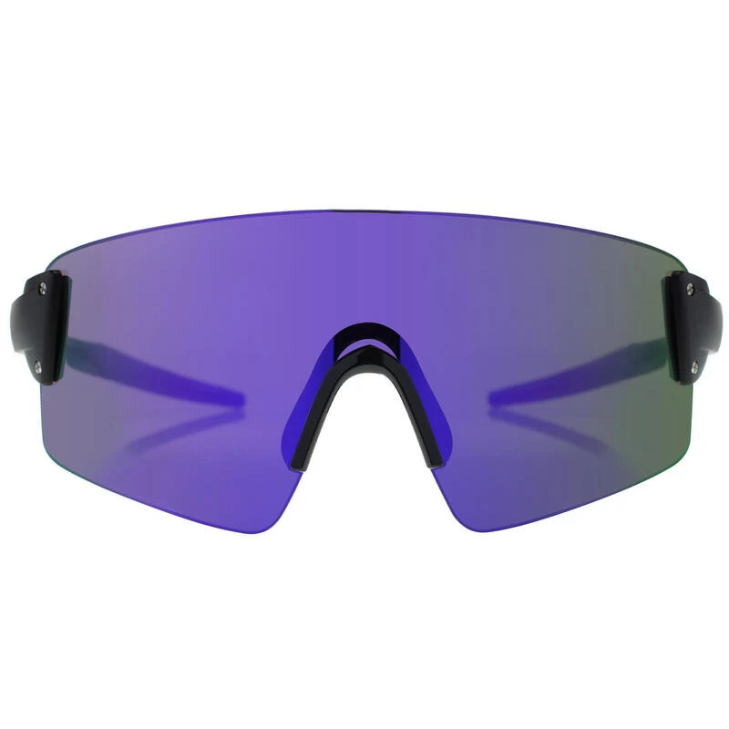 Lunettes De Soleil De Sport AI1 Noir Mat, CX VIOLET - Cat.3 - MUNDAKA 4 Lunettes De Soleil De Sport AI1 Noir Mat, CX VIOLET - Cat.3 - MUNDAKA – Image 2