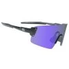 Lunettes De Soleil De Sport AI1 Noir Mat, CX VIOLET - Cat.3 - MUNDAKA -Équipement De Surf lunettes de soleil de sport ai1 noir mat cx violet cat3 mundaka