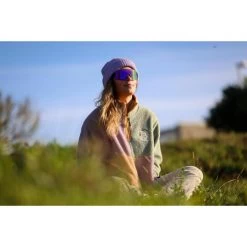 Lunettes De Soleil De Sport AI1 Noir Mat, CX VIOLET - Cat.3 - MUNDAKA 9 Lunettes De Soleil De Sport AI1 Noir Mat, CX VIOLET - Cat.3 - MUNDAKA -Équipement De Surf lunettes de soleil de sport ai1 noir mat cx violet cat3 mundaka 3