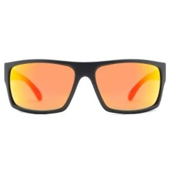 Lunettes De Soleil De Sport ALLION Noir Mat, CX ORANGE -cat.3- MUNDAKA -Équipement De Surf lunettes de soleil de sport allion noir mat cx orange cat3 mundaka 2