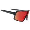 Lunettes De Soleil De Sport KHARDUNG Noir Mat, CX ROUGE - Cat.3 - MUNDAKA -Équipement De Surf lunettes de soleil de sport khardung noir mat cx rouge cat3 mundaka