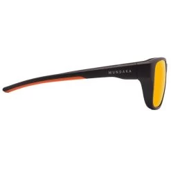 Lunettes De Soleil EAGLE Noir Mat Et Orange, CX ORANGE - Cat.3 - MUNDAKA -Équipement De Surf lunettes de soleil eagle noir mat et orange cx orange cat3 mundaka 2