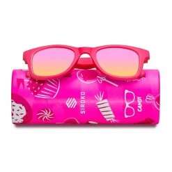 Lunettes De Soleil Enfant Surf Enfants Candy Rose Flamant -Équipement De Surf lunettes de soleil enfant surf enfants candy rose flamant 1