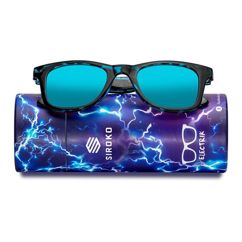 Lunettes De Soleil Enfant Surf Enfants Electrik Noir 4 Lunettes De Soleil Enfant Surf Enfants Electrik Noir – Image 2