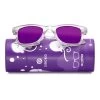 Lunettes De Soleil Enfant Surf Enfants Jellyfish Transparent 2 Lunettes De Soleil Enfant Surf Enfants Jellyfish Transparent -Équipement De Surf lunettes de soleil enfant surf enfants jellyfish transparent