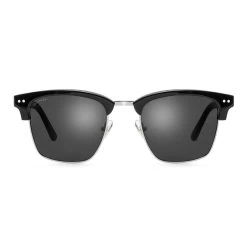 Lunettes De Soleil Fashion Acier Inox Surf Homme Et Femme Bronx Noir -Équipement De Surf lunettes de soleil fashion acier inox surf homme et femme bronx noir 2