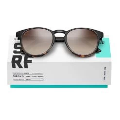 Lunettes De Soleil Fashion Rondes Surf Homme Et Femme Ibiza Noir -Équipement De Surf lunettes de soleil fashion rondes surf homme et femme ibiza noir 1