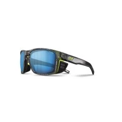 Lunettes De Soleil Julbo Shield M Gris Bleu Polarisé , Coques Amovibles -Équipement De Surf lunettes de soleil julbo shield m gris bleu polarise coques amovibles 6