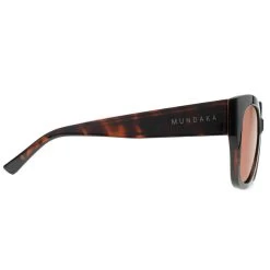 Lunettes De Soleil KOME Marron Foncé, Polarisés MARRON - Cat.3 - MUNDAKA -Équipement De Surf lunettes de soleil kome marron fonce polarises marron cat3 mundaka 2