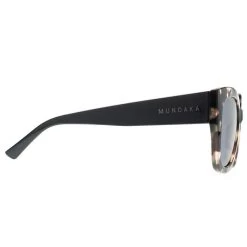 Lunettes De Soleil KOME Marron Laiteux, Polarisés GRIS - Cat.3 - MUNDAKA -Équipement De Surf lunettes de soleil kome marron laiteux polarises gris cat3 mundaka 2