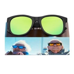 Lunettes De Soleil Originals Surf Homme Et Femme Evaristo & Pili Noir -Équipement De Surf lunettes de soleil originals surf homme et femme evaristo and pili noir 3