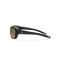Tribord Lunettes De Soleil Polarisées Flottantes Voile Adulte 500 Taille S Noir Gold -Équipement De Surf lunettes de soleil polarisees flottantes voile adulte 500 taille s noir gold 1