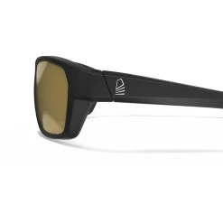 Tribord Lunettes De Soleil Polarisées Flottantes Voile Adulte 500 Taille S Noir Gold -Équipement De Surf lunettes de soleil polarisees flottantes voile adulte 500 taille s noir gold 6