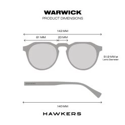 HAWKERS Lunettes De Soleil Pour Homme Et Femme CARBON BLACK SKY - WARWICK Raw 13 HAWKERS Lunettes De Soleil Pour Homme Et Femme CARBON BLACK SKY - WARWICK Raw -Équipement De Surf lunettes de soleil pour homme et femme carbon black sky warwick raw 5