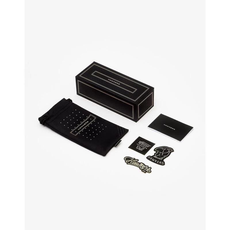 HAWKERS Lunettes De Soleil Pour Homme Et Femme ONE CARBON Black Daylight 7 HAWKERS Lunettes De Soleil Pour Homme Et Femme ONE CARBON Black Daylight – Image 5