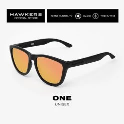HAWKERS Lunettes De Soleil Pour Homme Et Femme ONE CARBON Black Daylight 15 HAWKERS Lunettes De Soleil Pour Homme Et Femme ONE CARBON Black Daylight -Équipement De Surf lunettes de soleil pour homme et femme one carbon black daylight 6