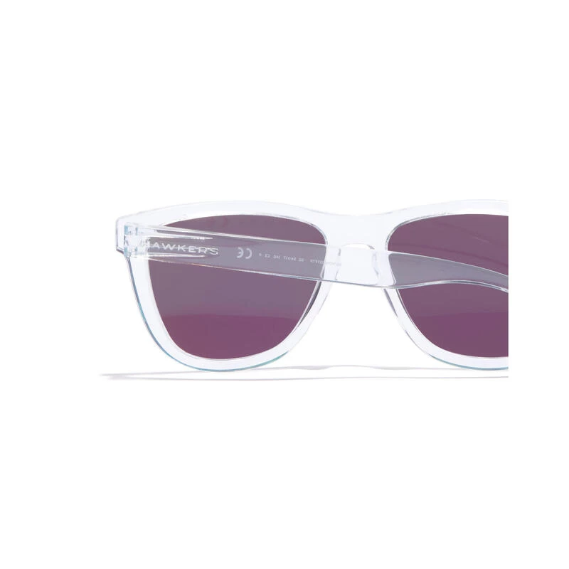 HAWKERS Lunettes De Soleil Pour Homme Et Femme POLARIZED AIR ROSE GOLD - ONE Raw 7 HAWKERS Lunettes De Soleil Pour Homme Et Femme POLARIZED AIR ROSE GOLD - ONE Raw – Image 5