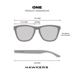 HAWKERS Lunettes De Soleil Pour Homme Et Femme POLARIZED ONE CARBON Blue Chrome 13 HAWKERS Lunettes De Soleil Pour Homme Et Femme POLARIZED ONE CARBON Blue Chrome -Équipement De Surf lunettes de soleil pour homme et femme polarized one carbon blue chrome 5