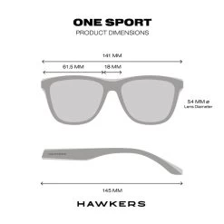 HAWKERS Lunettes De Soleil Pour Homme Et Femme POLARIZED ONE SPORT Orange 14 HAWKERS Lunettes De Soleil Pour Homme Et Femme POLARIZED ONE SPORT Orange -Équipement De Surf lunettes de soleil pour homme et femme polarized one sport orange 5