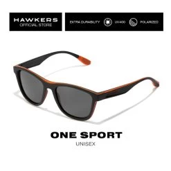 HAWKERS Lunettes De Soleil Pour Homme Et Femme POLARIZED ONE SPORT Orange 15 HAWKERS Lunettes De Soleil Pour Homme Et Femme POLARIZED ONE SPORT Orange -Équipement De Surf lunettes de soleil pour homme et femme polarized one sport orange 6