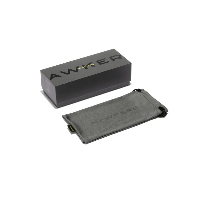 HAWKERS Lunettes De Soleil Pour Hommes Et Femmes BLEU MARINE CLAIR - RAVE 8 HAWKERS Lunettes De Soleil Pour Hommes Et Femmes BLEU MARINE CLAIR - RAVE – Image 6