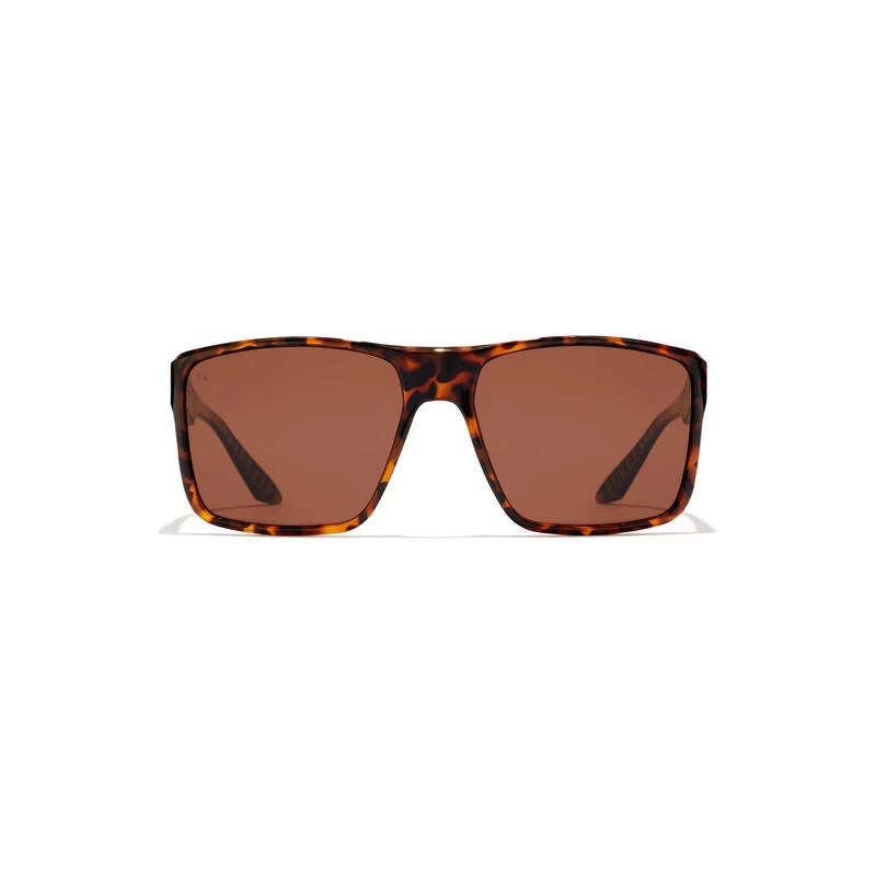 HAWKERS Lunettes De Soleil Pour Hommes Et Femmes POLARISÉ CAREY MARRON - EDGE XL 4 HAWKERS Lunettes De Soleil Pour Hommes Et Femmes POLARISÉ CAREY MARRON - EDGE XL – Image 2